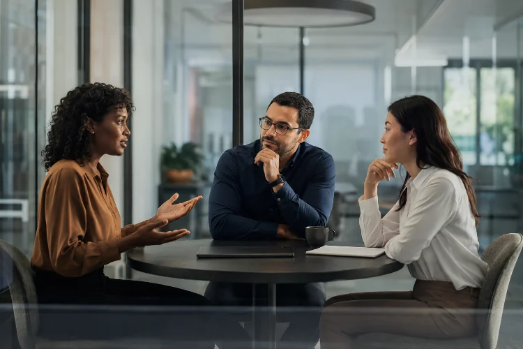 How Emotional Intelligence Helps Resolve Conflict More Constructively