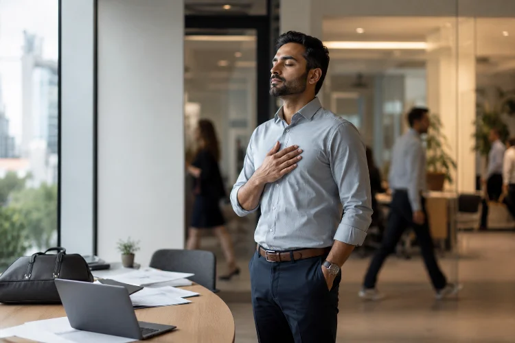 How Emotional Intelligence Helps You Respond Better to Stress