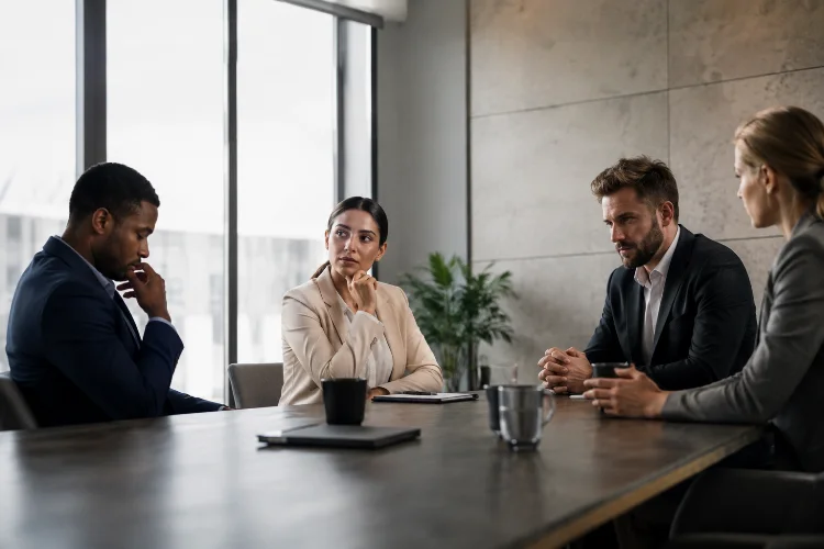 How Social Awareness Helps You Read Emotions in Group Settings