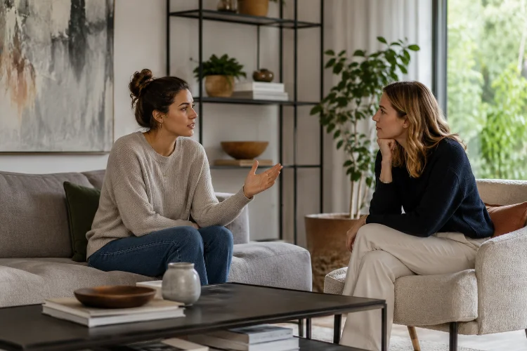 How to Communicate Your Feelings Clearly Without Blaming Others