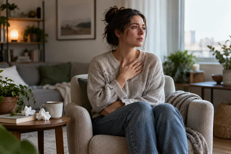 How to Manage Strong Emotions Without Ignoring What You Feel